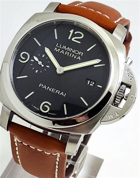 panerai luminor marina gebraucht kaufen|used luminor marina for sale.